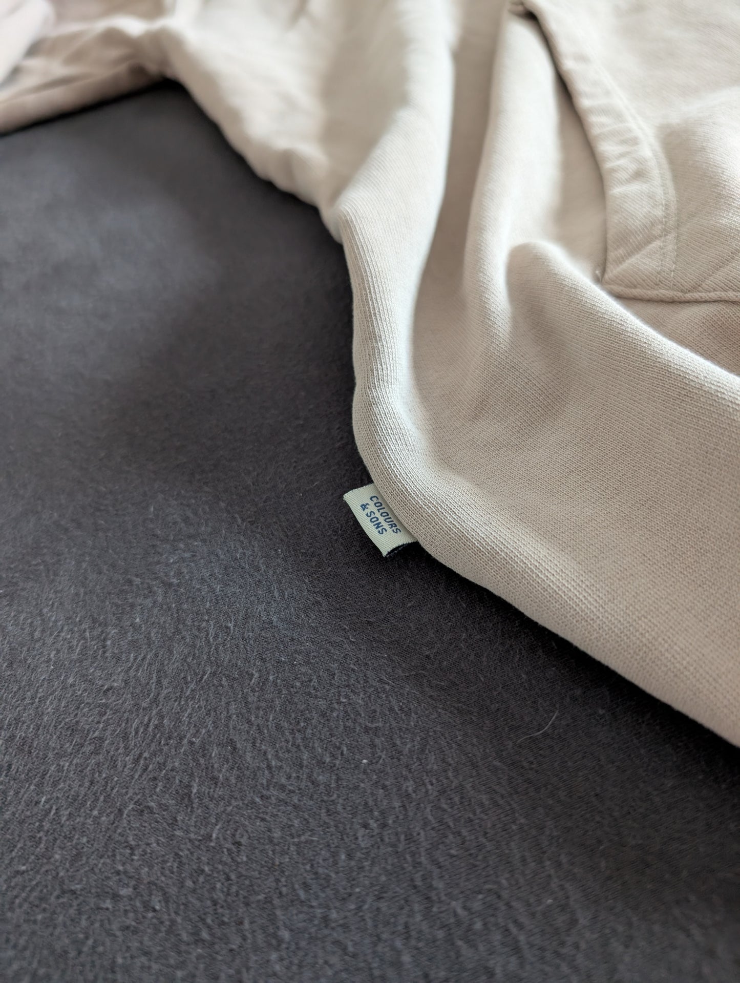 Vintage Hoodie Colours&Sons