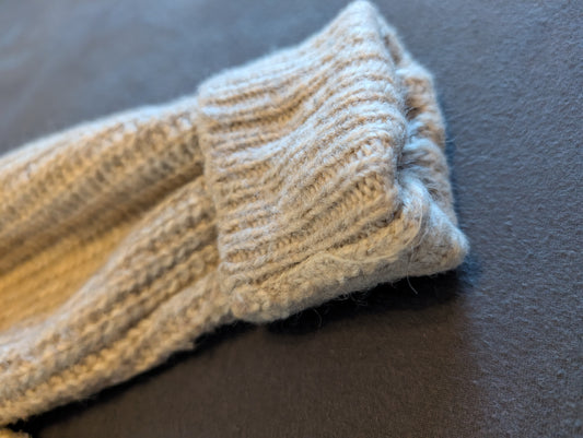 Braune Schönheit Sweatshirt Frauen