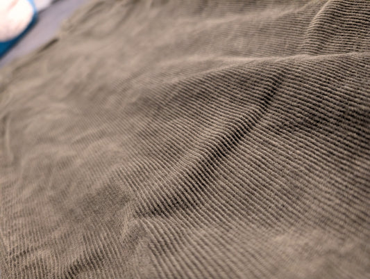 Pioneer Kord-Hose grün