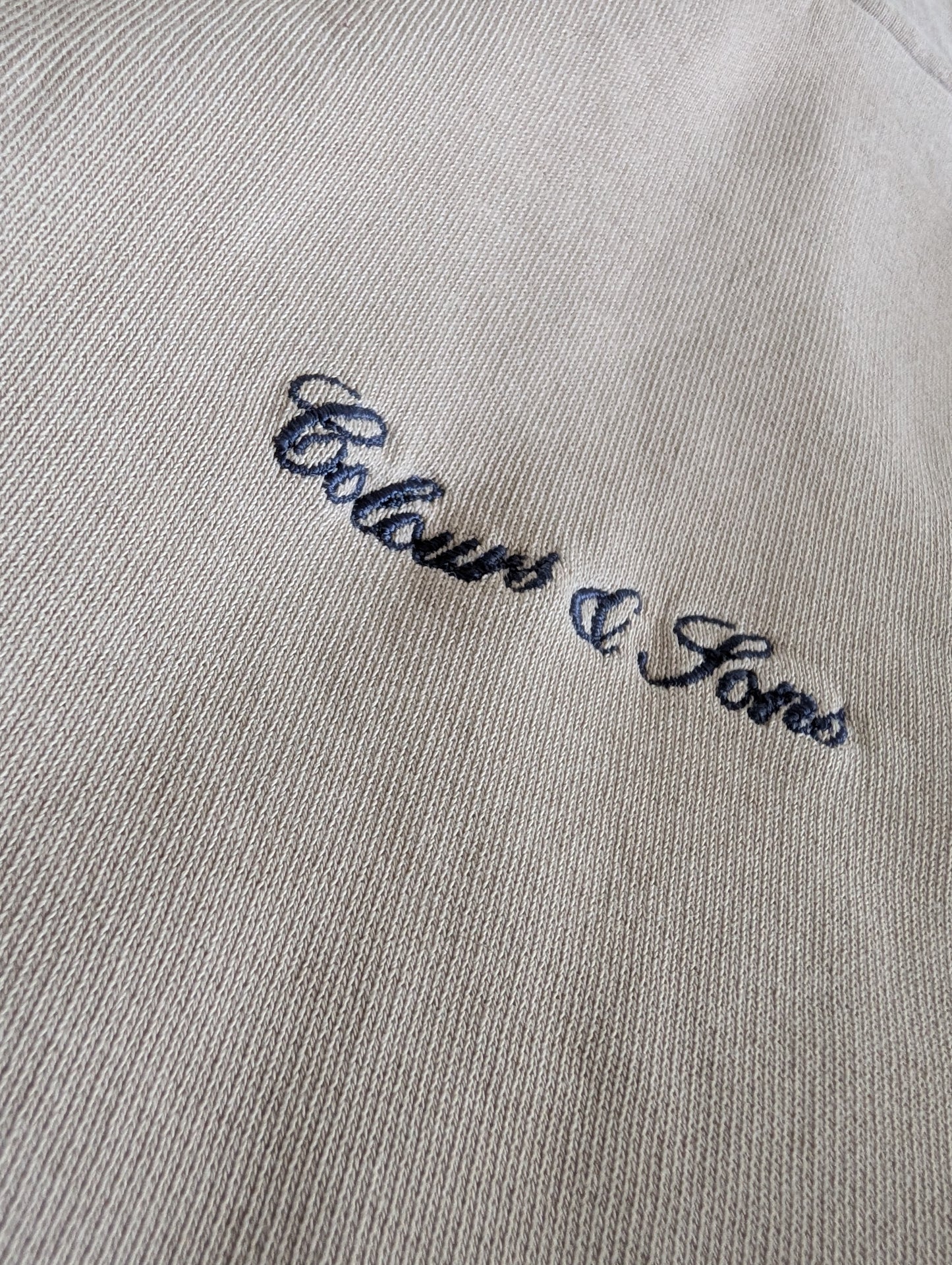 Vintage Hoodie Colours&Sons