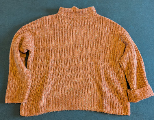 Ogarne? Organge ! Damen-Pullover