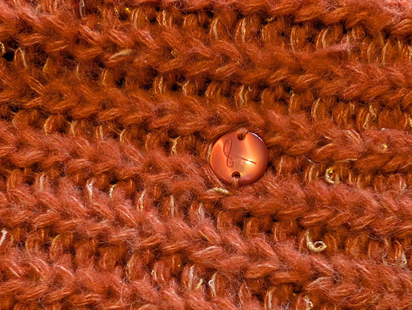 Ogarne? Organge ! Damen-Pullover