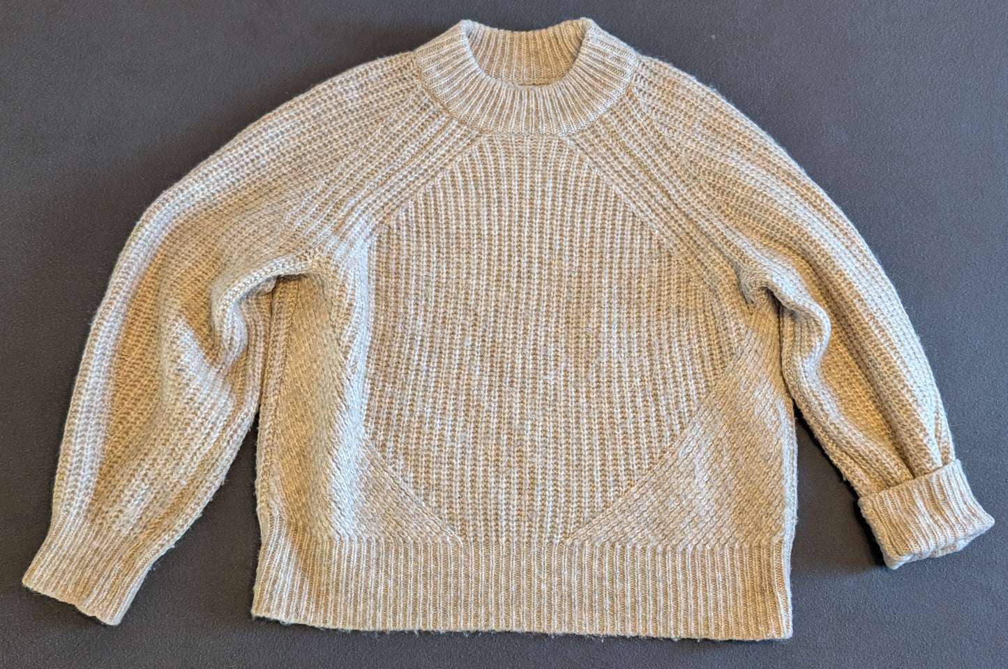 Braune Schönheit Sweatshirt Frauen