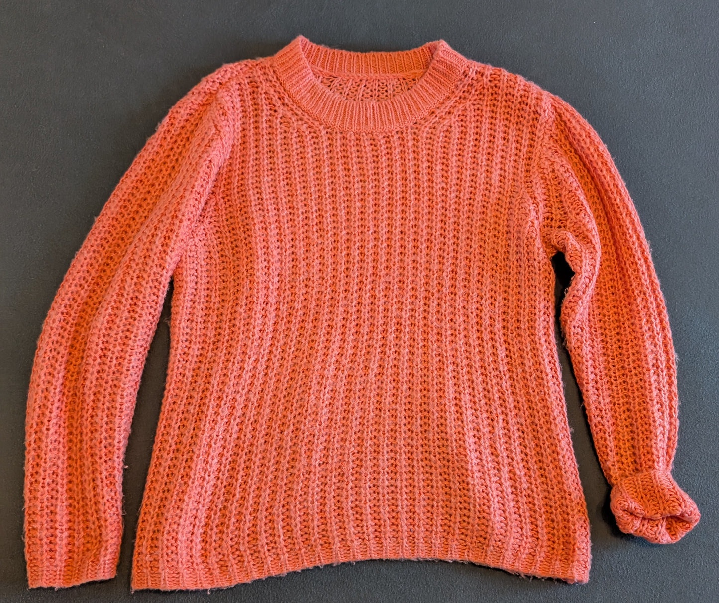 Baumwoll-Pullover Damen