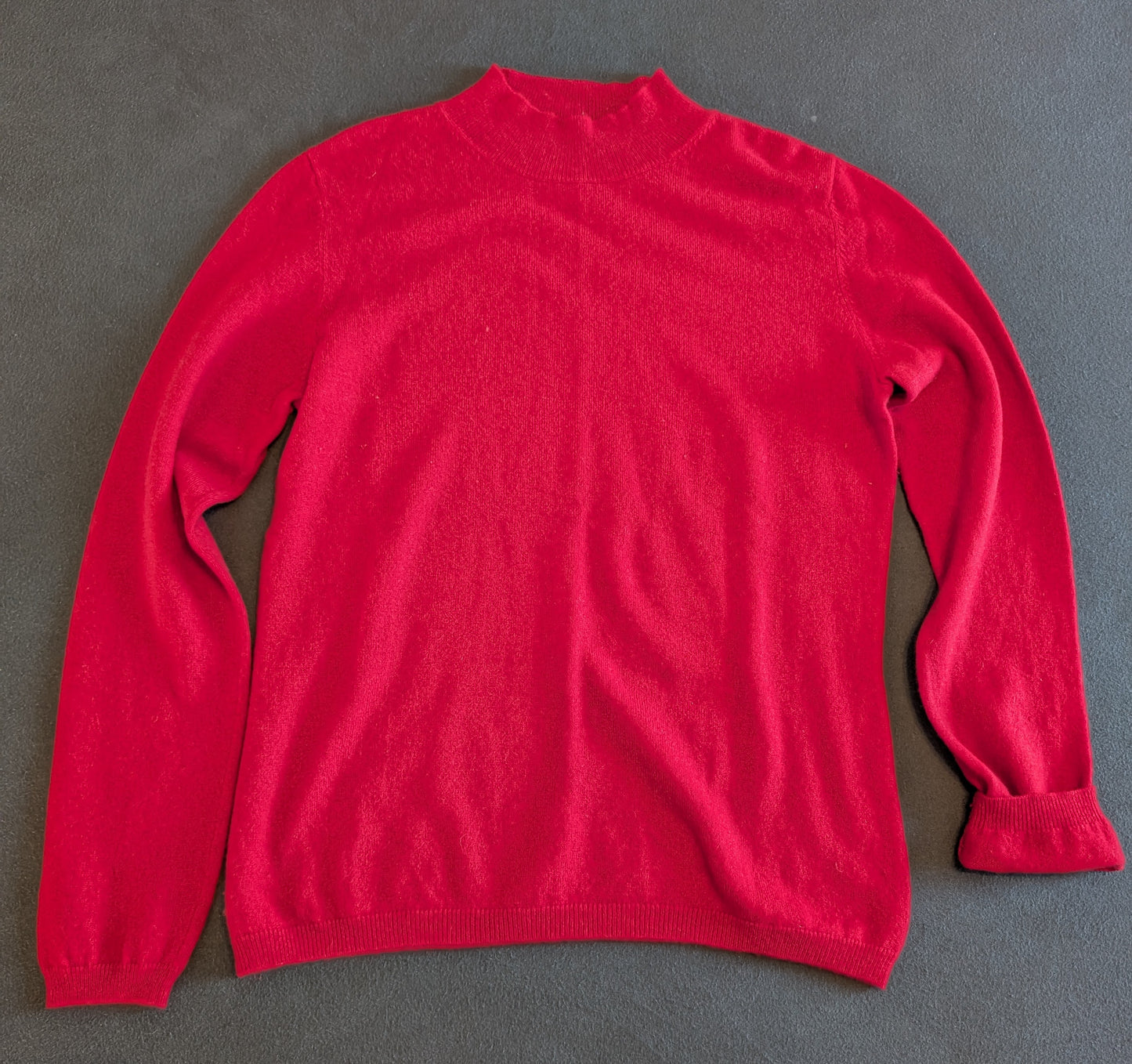 Kaschmir Sweatshirt Damen