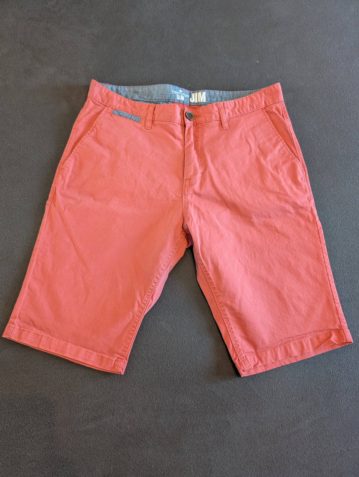 Yachthose Tom Tailor Herren Slim