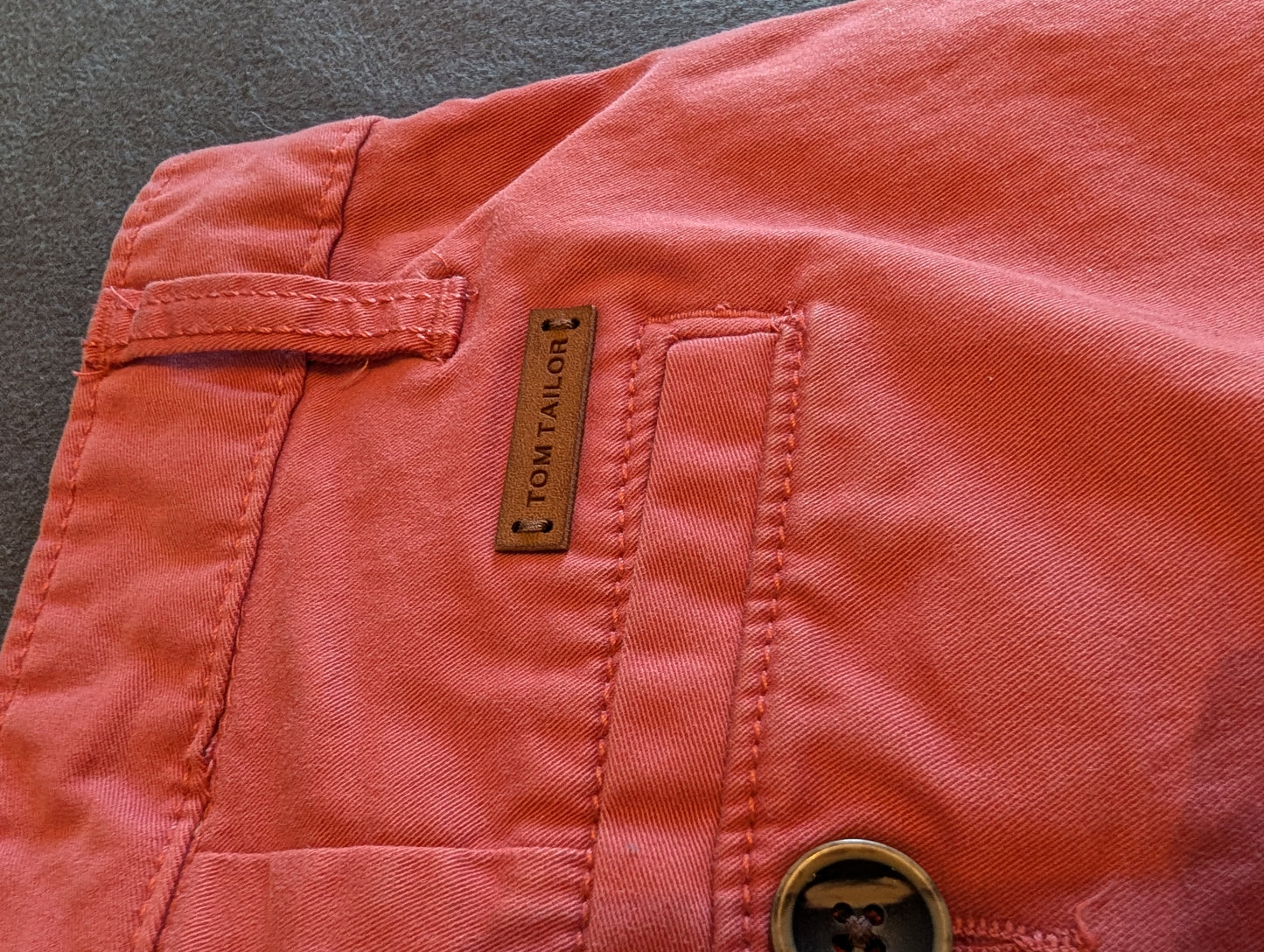 Yachthose Tom Tailor Herren Slim