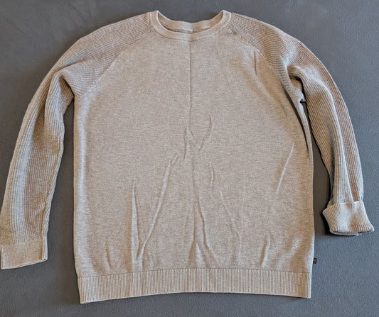 Sweatshirt Braun Herren